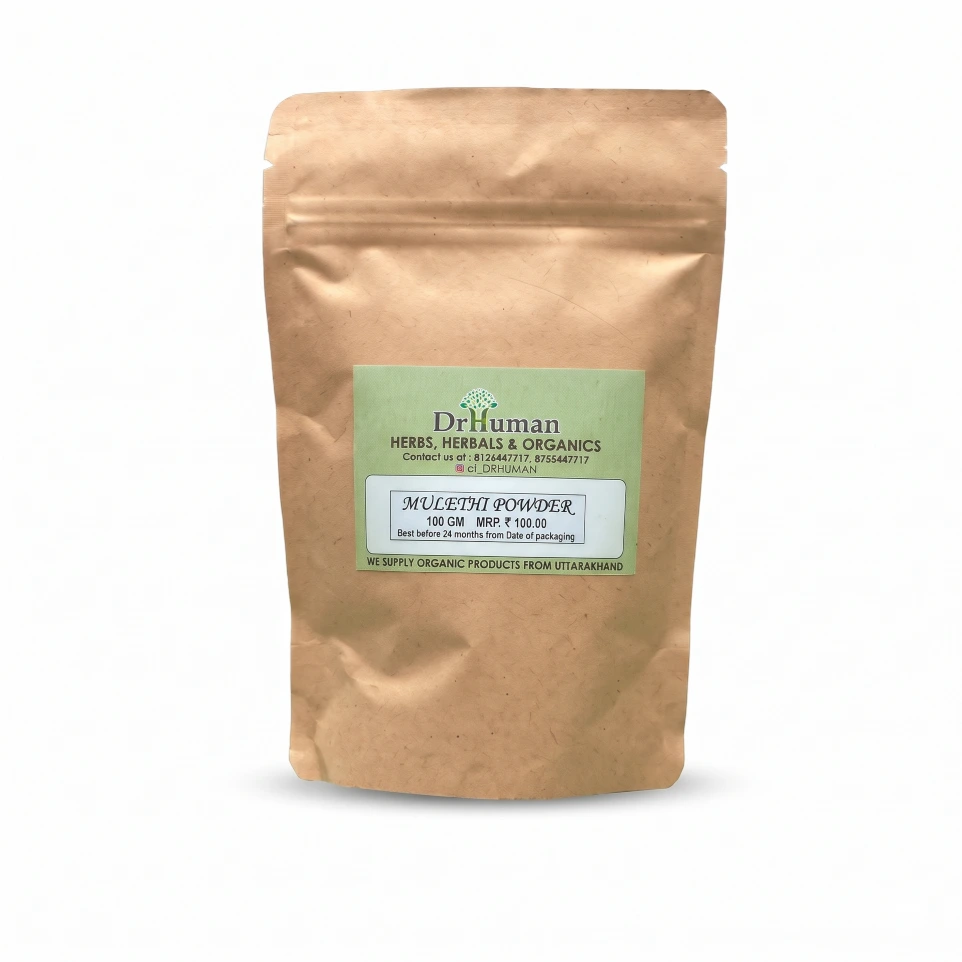 MULETHI  - 100 gm