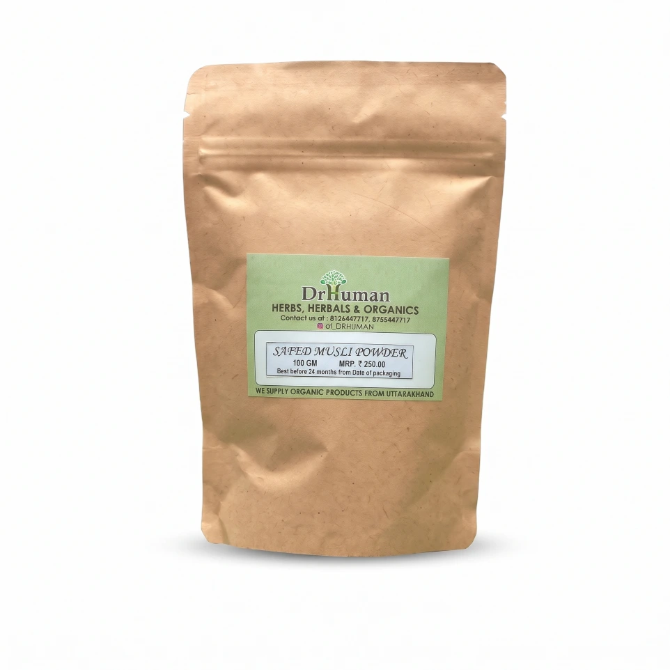 SAFED MUSLI  - 100 gm