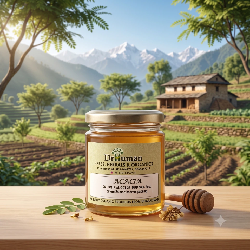 Acaicia Honey 250gm