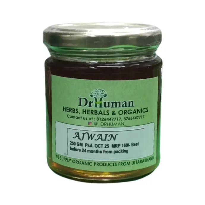 Ajwain Honey 250gm