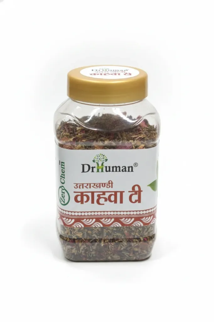 Uttarakhand Kahwa Tea