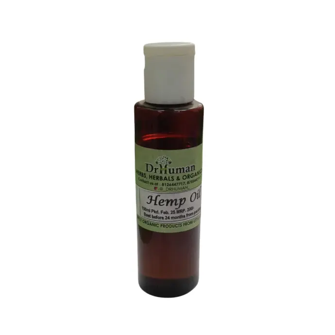 Hemp Oil (100ml)