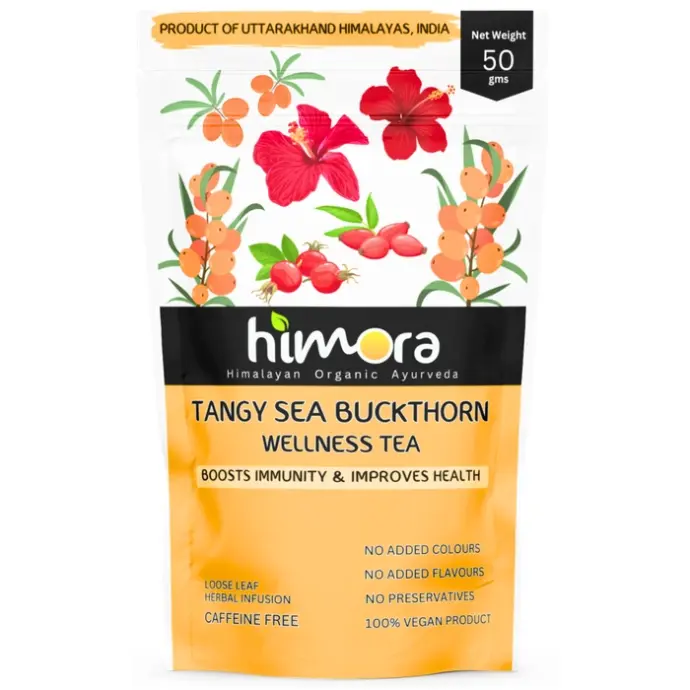 SEABUCKTHORN TEA (Wellness Tea) 50 gm