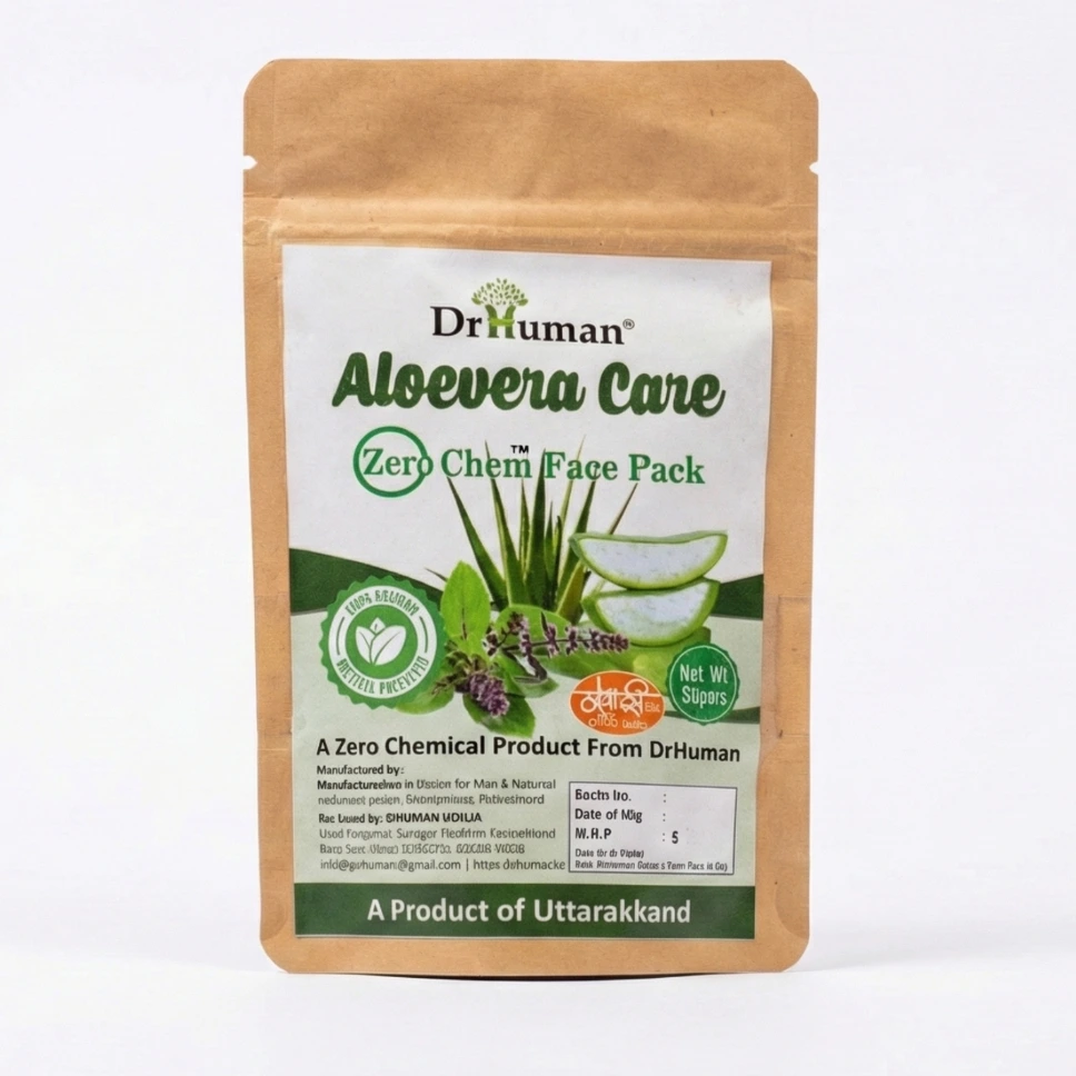ALOE-VERA CARE FACEPACK - 50GM