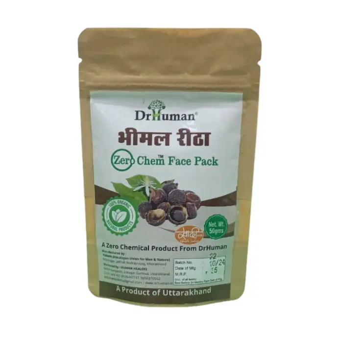 BEEMAL REETHA FACEPACK - 50GM