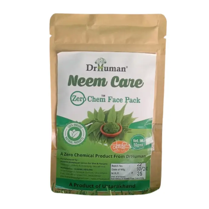 NEEM CARE FACEPACK - 50GM