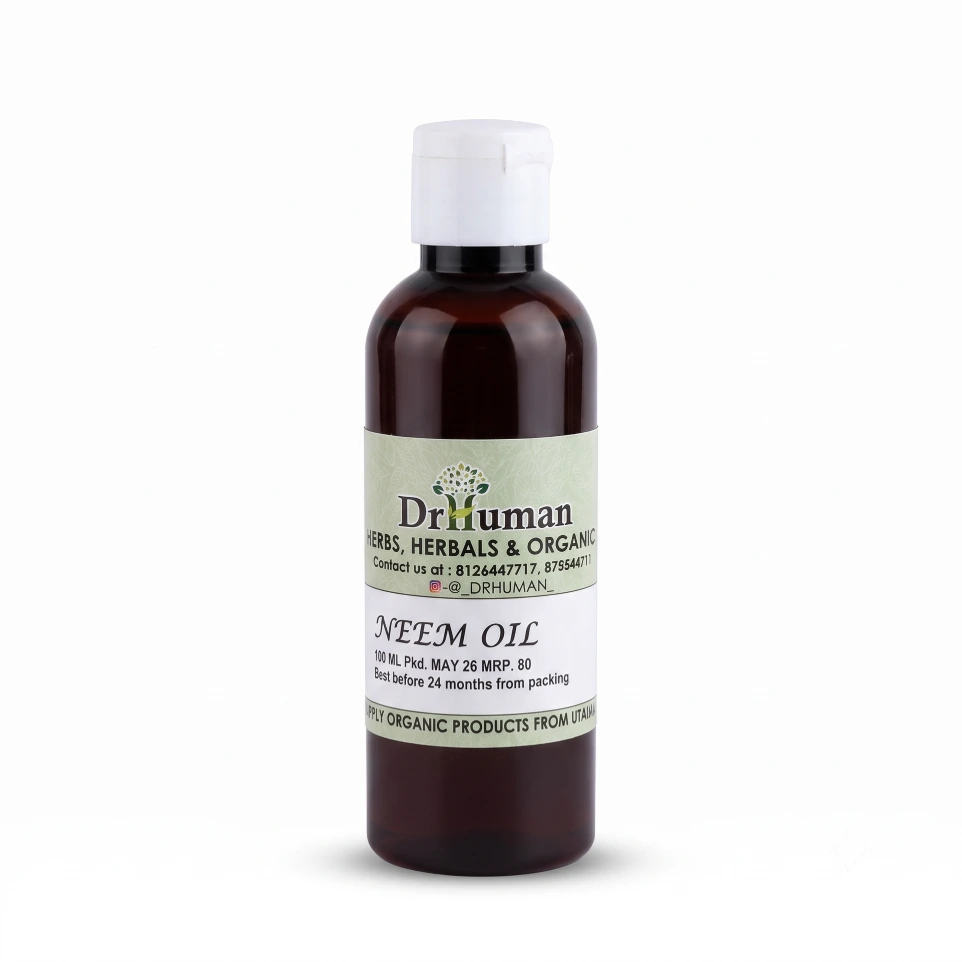 Neem Oil - 100 ml