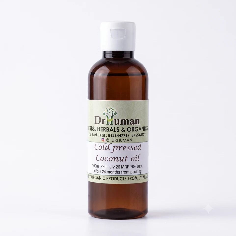 Coconut Oil - 100 ml