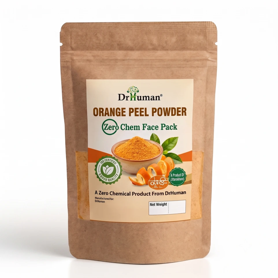 ORANGE PEEL POWDER - 50GM