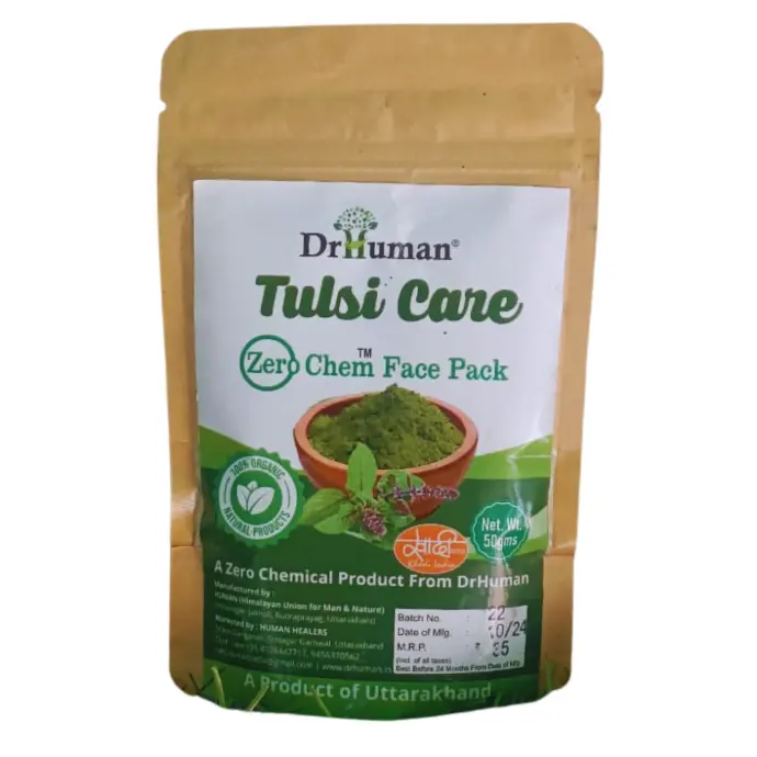 TULSI CARE FACEPACK - 50GM