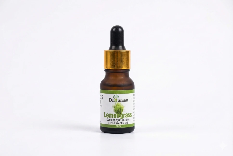 LEMON GRASS OIL - 10 ML