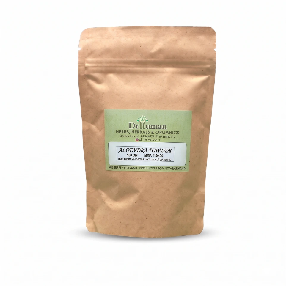 ALOEVERA POWDER - 100 gm