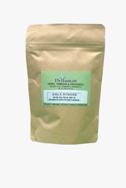 AMLA POWDER - 100gm