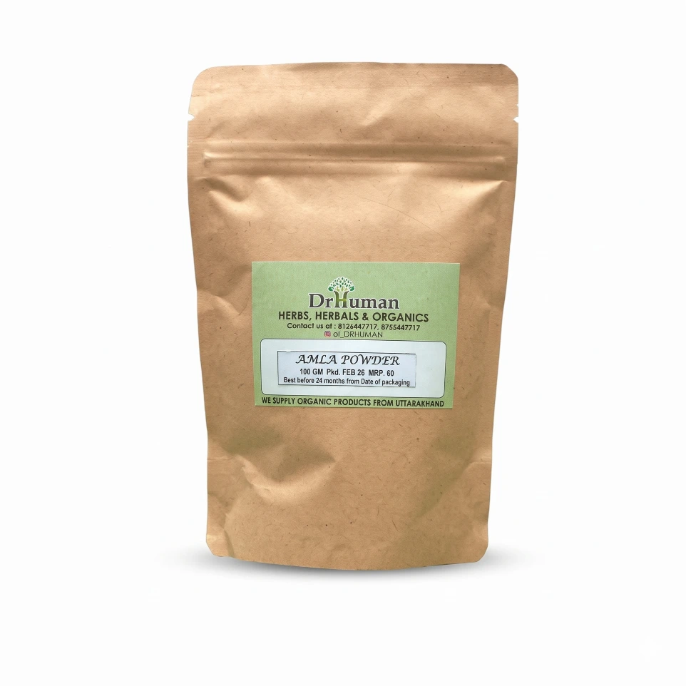 AMLA POWDER - 100gm