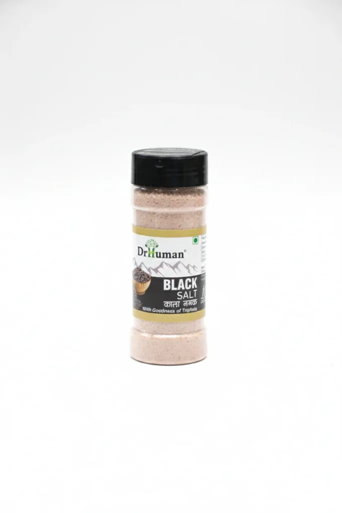 BLACK SALT Made with Triphala (TASTY & BEST FOR DIGESTION) - 150 gm