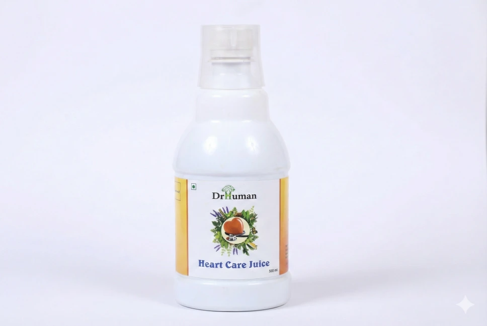 HEART CARE JUICE (with Arjun chaal ras) - 500 ml