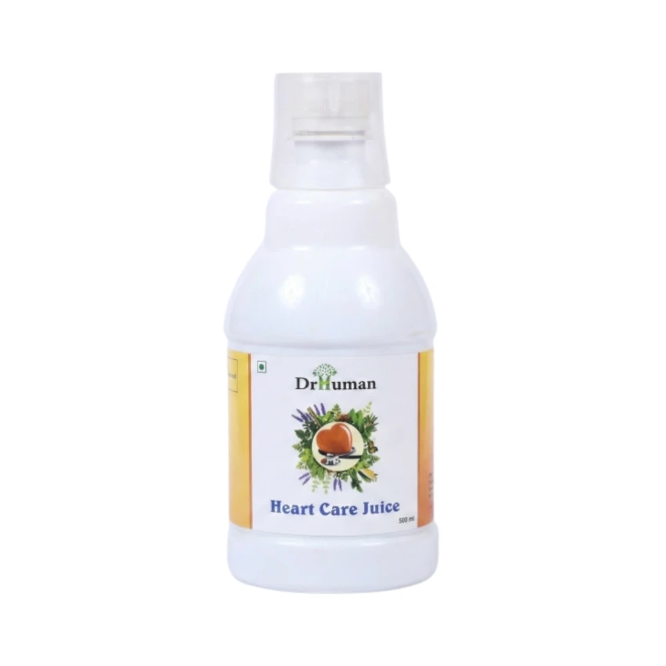 HEART CARE JUICE (with Arjun chaal ras) - 500 ml