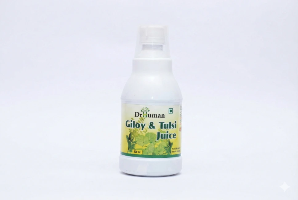 GILOE TULSI JUICE - 500 ml