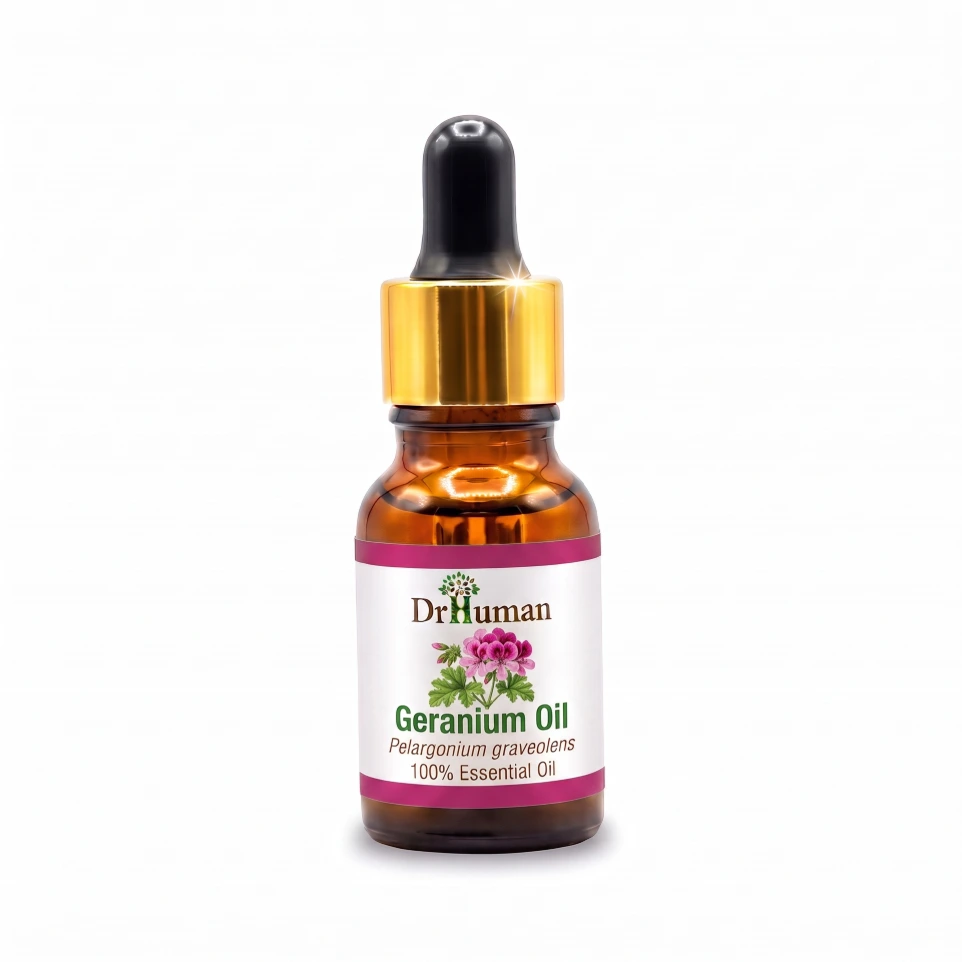 GERANIUM OIL - 10 ml