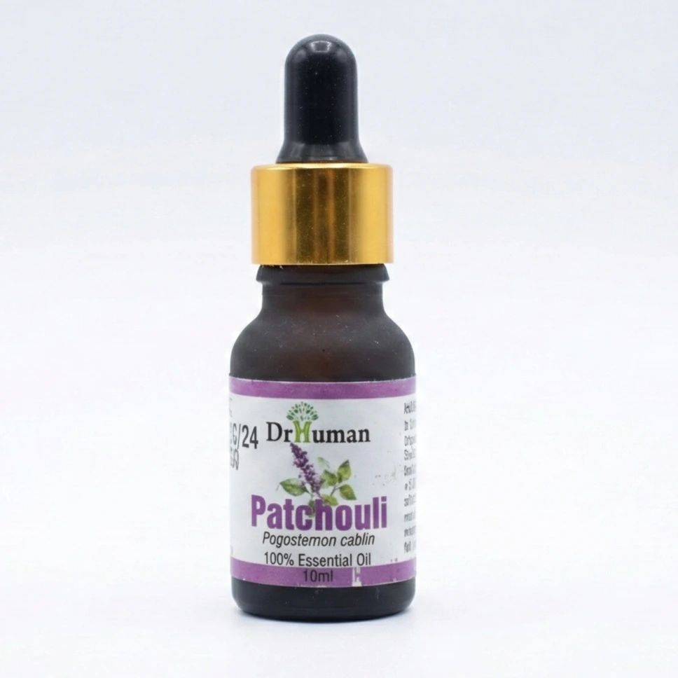 PATCHOULI OIL - 10 ml