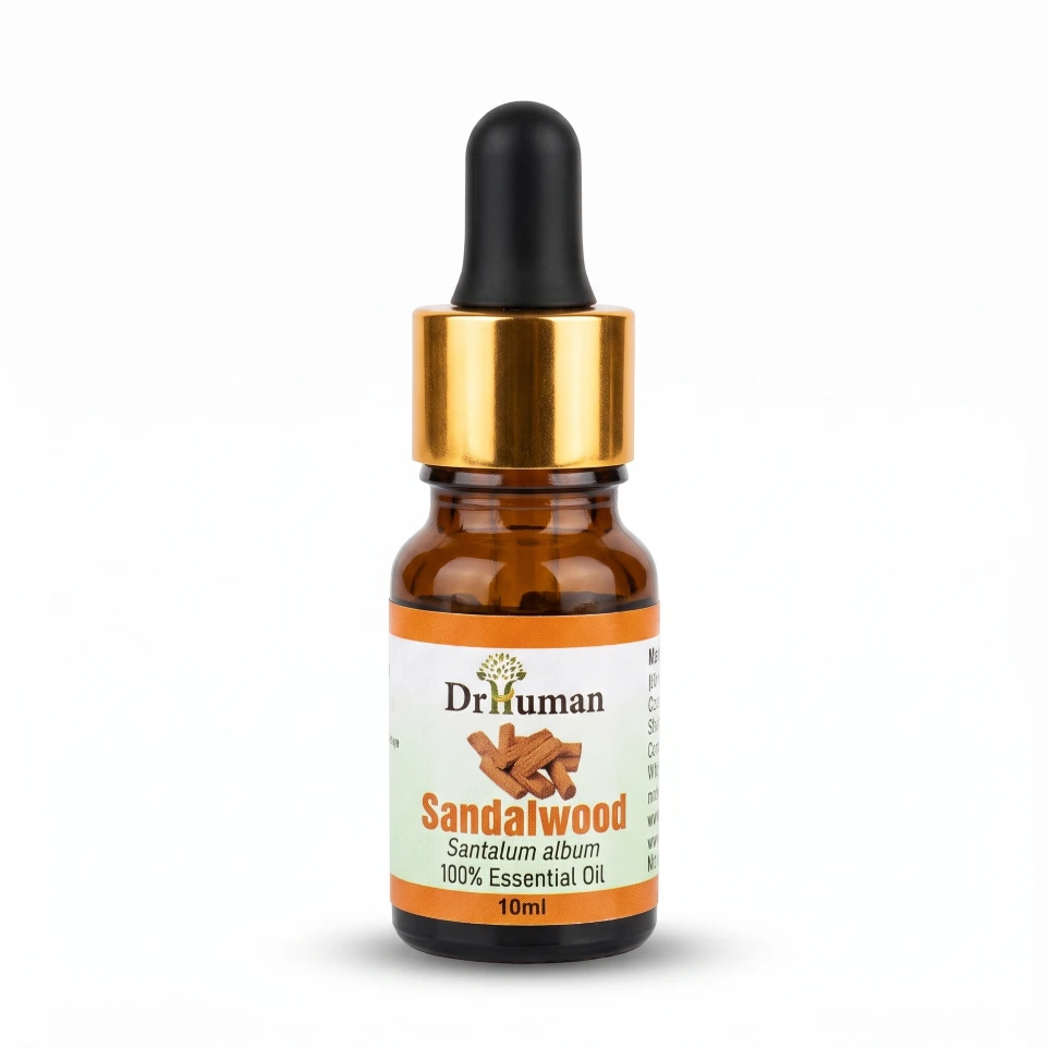 SANDELWOOD OIL - 10ml