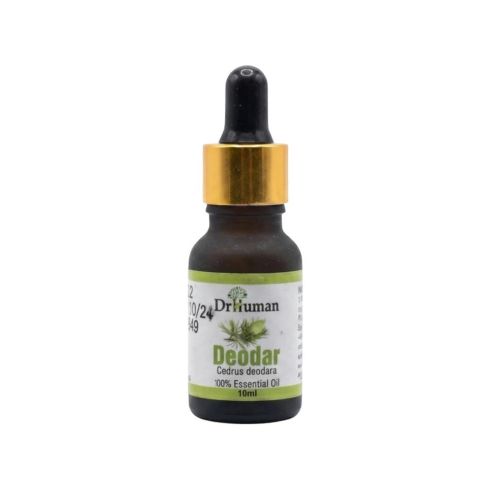 DEODAR / CEDAR OIL - 10 ml
